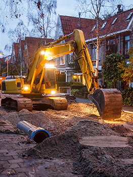 PUBLIC WORKS